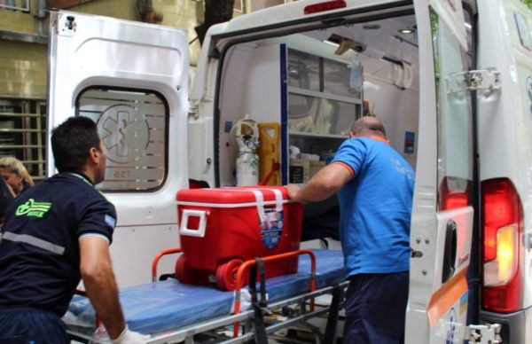 Cucai Chaco realizó dos exitosos operativos de donación de órganos en la provincia 1