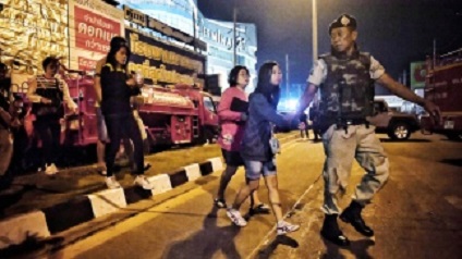 Masacre en Tailandia: ya son 27 los fallecidos por la matanza en un centro comercial