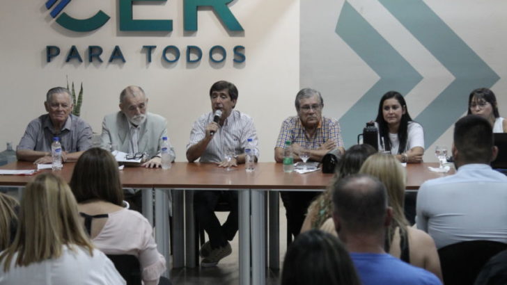 PJ: Gustavo Martínez instó a mantener viva la construcción política heredada de Perón