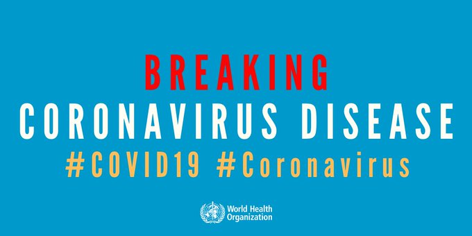 Finalmente, la OMS declaró al coronavirus como una pandemia