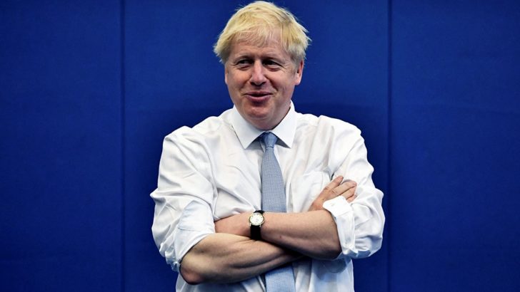 Recalculando: Boris Johnson dio positivo por coronavirus