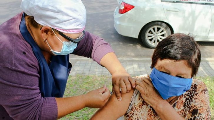 Salud suma postas de vacunación antigripal: este jueves en sucursales del NBCh