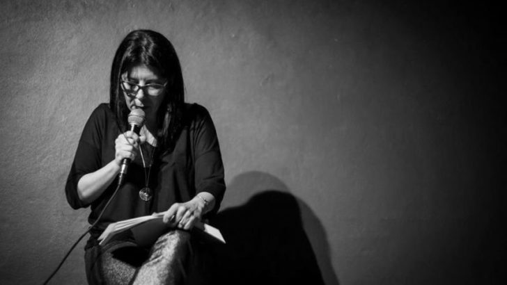 Claudia Masin: La poesía como forma de la empatía