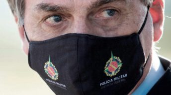 Los brasileños, cada vez más disconformes con la gestión del coronavirus de Bolsonaro