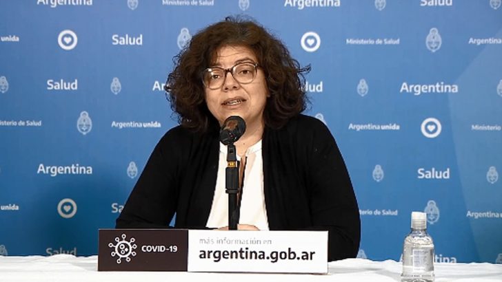 Coronavirus en Argentina: cuatro nuevos fallecimientos elevan a 560 los muertos por Covid 19