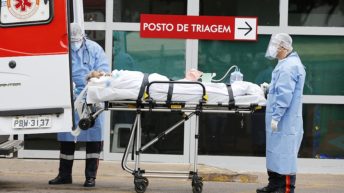 Brasil: son casi 42 mil los muertos por Covid 19