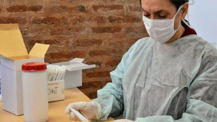 Coronavirus en Chaco: desde ahora, el Laboratorio Central se suma a la red provincial de análisis