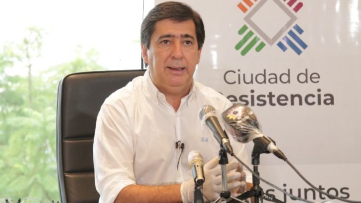 Covid 19: Gustavo Martínez estableció días no laborables hasta el lunes 22 de junio