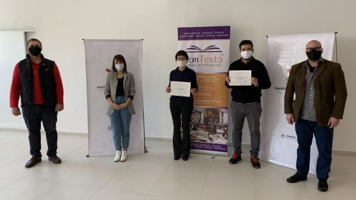 Cultura entregó los premios a los ganadores del concurso Crónicas de la pandemia