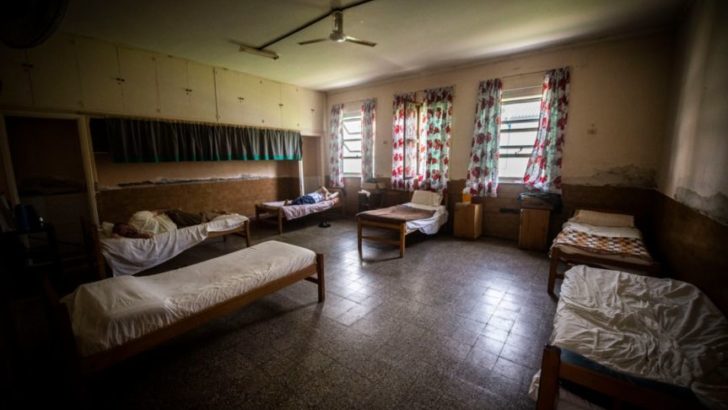 El Comité de Prevención de la Tortura realiza monitoreos en las residencias de adultos mayores