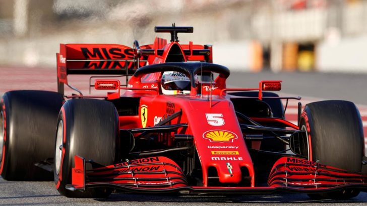 Ferrari incluirá mujeres en su escuela de pilotos