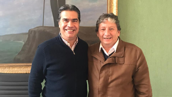 Forja Chaco salió a respaldar al gobernador Jorge Capitanich