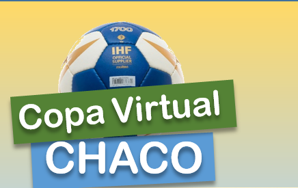 Handball: Activa participación en el arranque de la copa virtual chaco