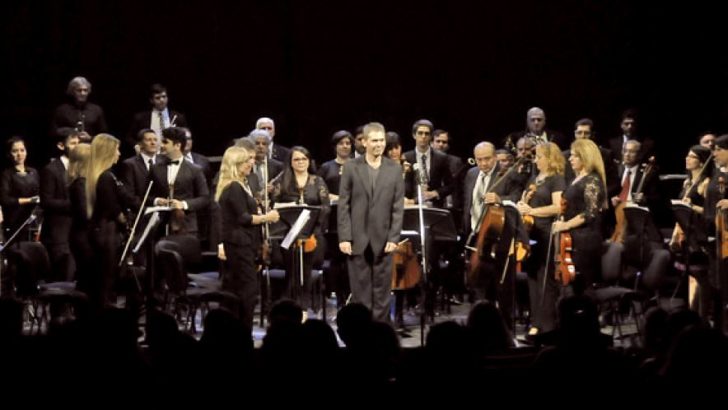 La Orquesta Sinfónica del Chaco celebra un nuevo aniversario