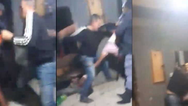 Abuso policial en Fonatana: DDHH pidió que se investigue al médico de sanidad policial