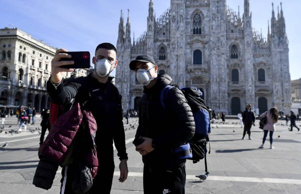Pandemia: comenzó la "nueva normalidad" en Italia