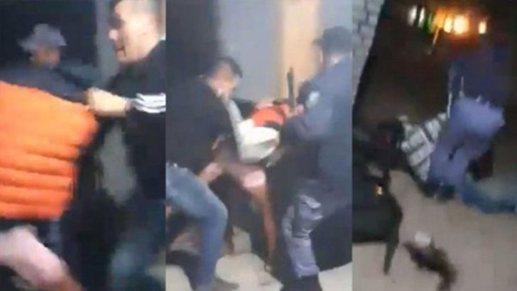 Violencia institucional en Fontana: los agentes policiales continuarán apartados de sus funciones
