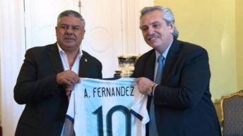 Alberto Fernández: “Tenemos que ser muy cuidadosos, pero muy cuidadosos”
