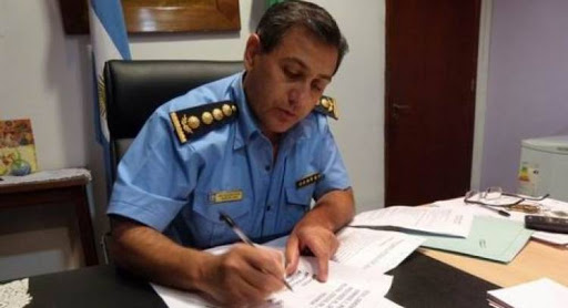 Capitanich designó a Ariel Acuña como nuevo jefe de la Policía del Chaco