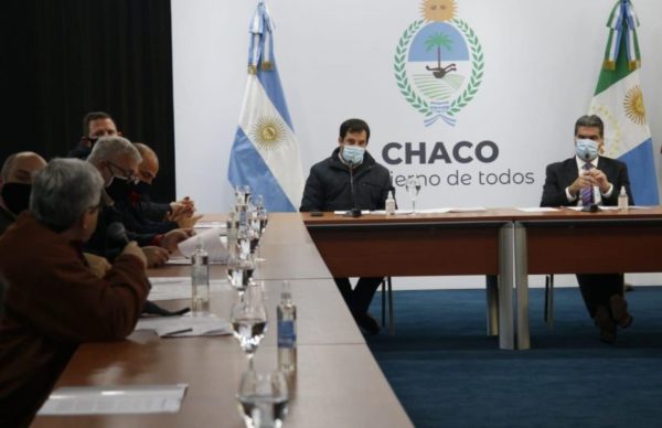 Consejo Agroindustrial de Chaco: “queremos liderar la recuperación económica del país” 2