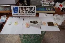 Corrientes: desbaratan una banda dedicada a la venta de droga 1