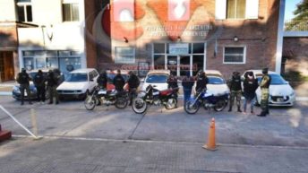 Corrientes: desbaratan una banda dedicada a la venta de droga