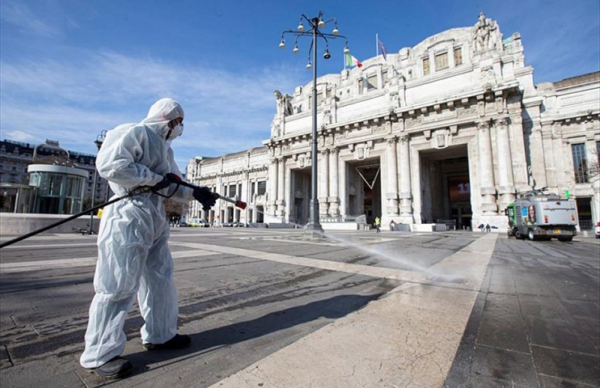 Covid 19 en el mundo: Italia teme una segunda ola de contagios al registrar una suba de casos y muertos