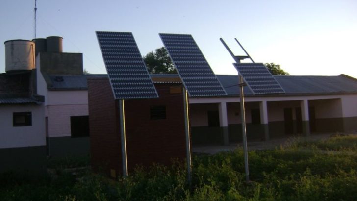 El Impenetrable: impulsan proyectos de energía solar en más de 130 escuelas