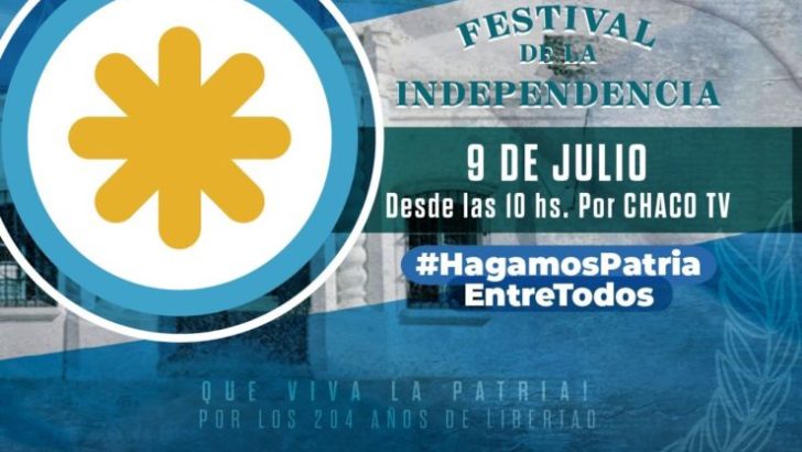 Festival de la Independencia: celebremos nuestra identidad Desde Casa