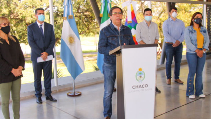 Gustavo Martínez: “avanzar en las fases dependerá de la responsabilidad de cada uno de nosotros como ciudadanos”