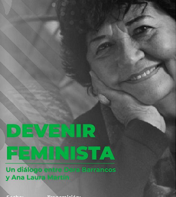 Inician las charlas abiertas de la Diplomatura en Estudios Feministas de la Uncaus 1