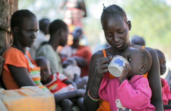 La ONU advirtió que el Covid 19 dejará una devastadora hambruna en unos 25 países 2