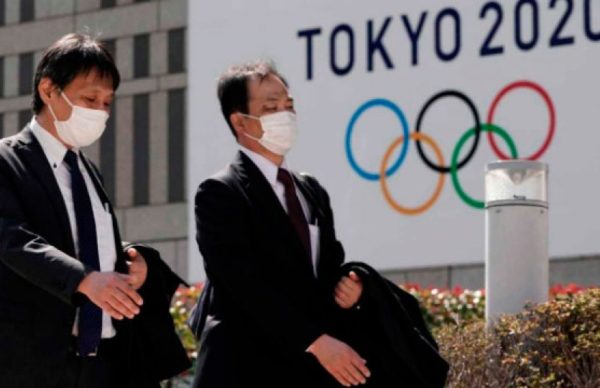 Los Juegos Olímpicos de Tokio en peligro 1