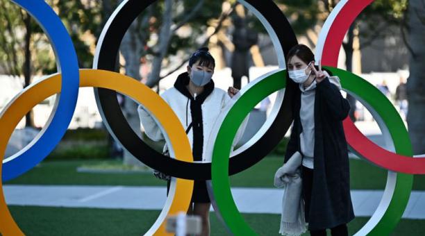 Los Juegos Olímpicos de Tokio en peligro