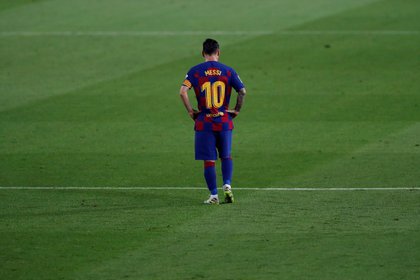 Messi: "Debemos cambiar muchas cosas y hacer autocrítica" 2