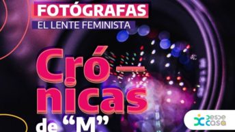 Mujeres fotógrafas en Crónicas de M