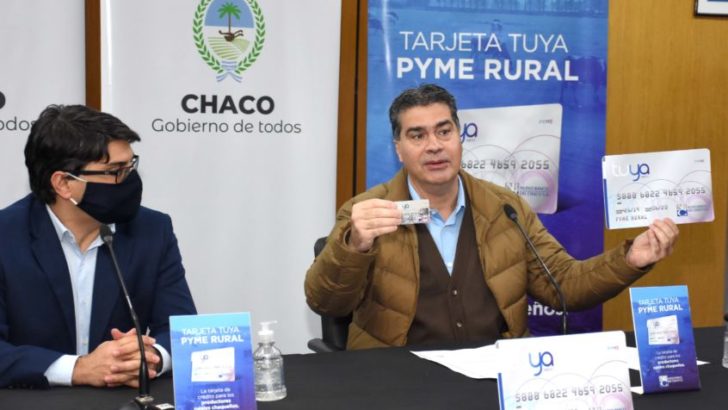 Tuya Pyme Rural brinda beneficios para productores en más de 900 comercios adheridos