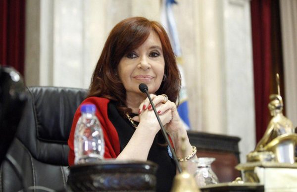 Cristina defendió el proyecto oficialista: "El país todavía se debe una verdadera reforma judicial"
