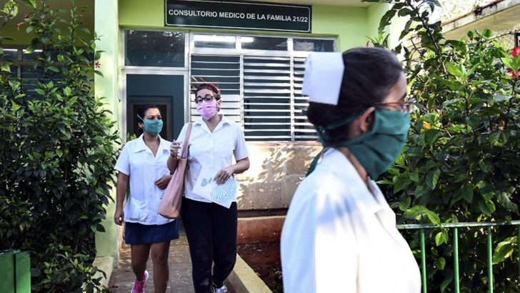 Cuba registró 65 nuevos casos de coronavirus y es la cifra más alta en 3 meses