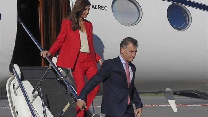 El viaje de Macri a Europa causó «indignación» en sectores afines al expresidente, dijo Rossi