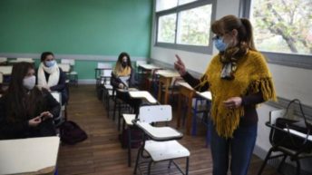 Las escuelas de Santiago del Estero reabrieron y para Trotta es “un paso fundamental”