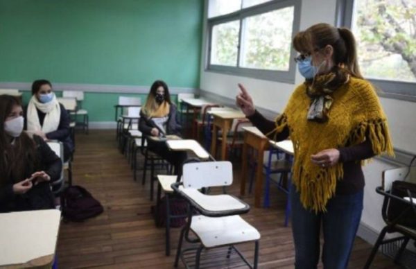 Las escuelas de Santiago del Estero reabrieron y para Trotta es "un paso fundamental"