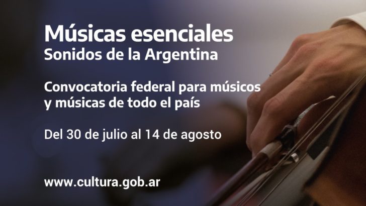 Músicas esenciales, sonidos de la Argentina