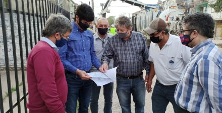 Resistencia: Sameep realiza trabajos de saneamiento en los barrios Güiraldes, Upcp, Juan B. Alberdi y San Valentín