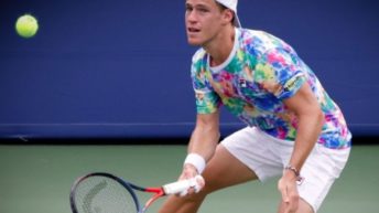 ATP de Viena: “Las cosas no salieron bien” para Schwartzman