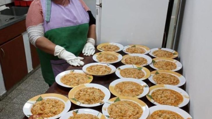 Una fundación avalada por Unicef destaca la contención alimentaria en Chaco durante la pandemia