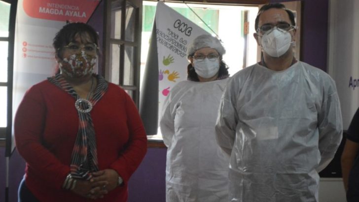 Barranqueras: el Municipio realizó una jornada de “Donación de sangre”