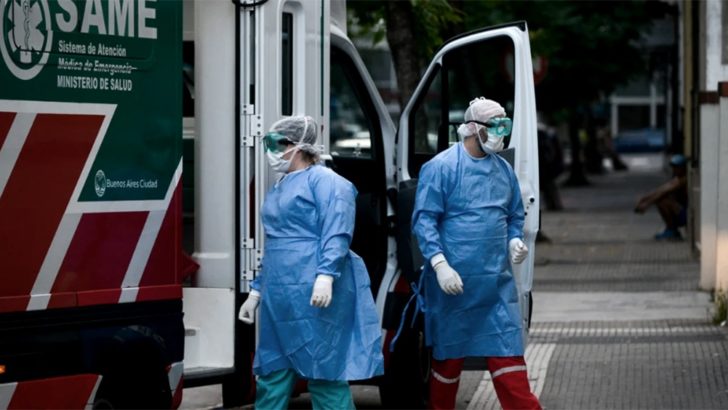 Covid 19 en el país: con 70 nuevos fallecimientos, son 8.730 los muertos por coronavirus