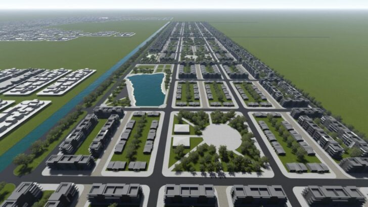 Ex Campo de Tiro: el Gobierno suma al sector privado para planificar la expansión ordenada de la ciudad