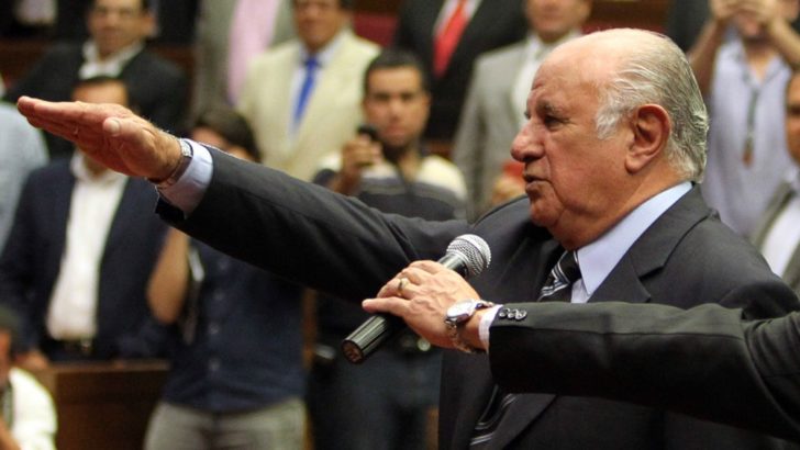 Paraguay: desapareció un ex vicepresidente y sospechan que fue secuestrado por el EPP